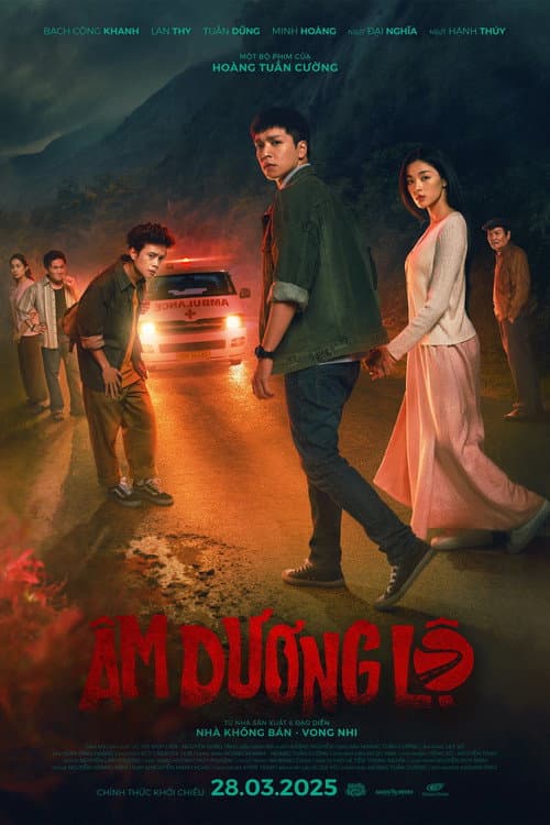 Poster phim Âm Dương Lộ