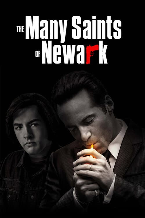 Poster phim Những Vị Thánh Của Newark