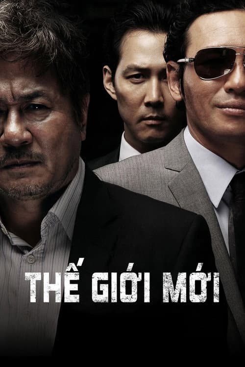 Poster phim Thế Giới Mới