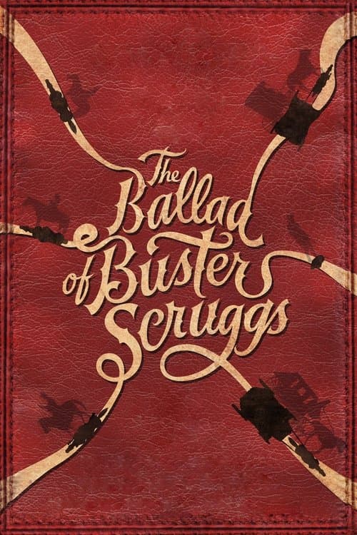 Poster phim Bản Ballad Của Buster Scruggs