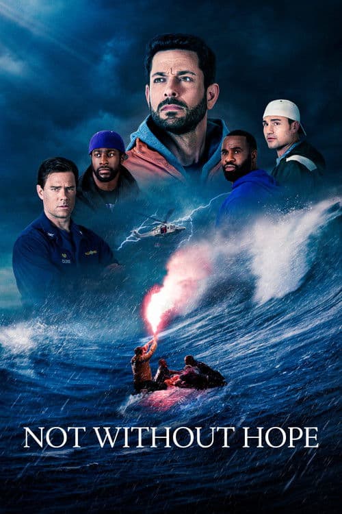 Poster phim Hy Vọng Giữa Mênh Mang