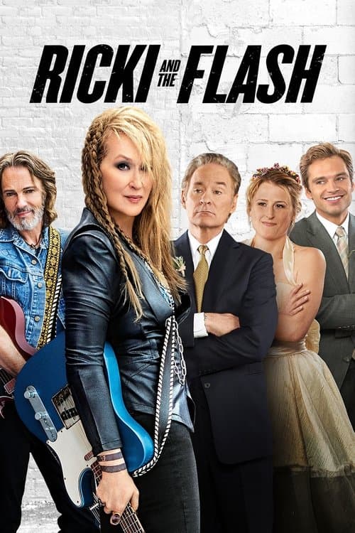 Poster phim Mẹ Tôi Là Rocker